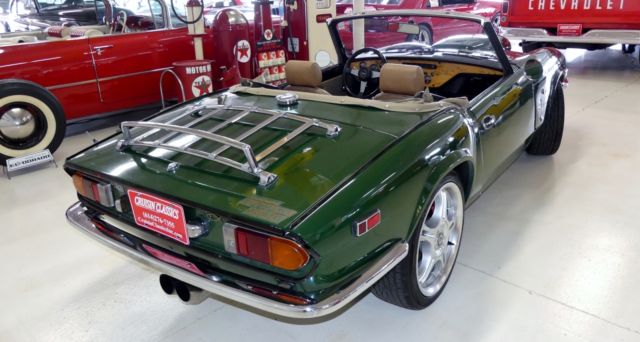 1977 Triumph Spitfire 1500 - photo 11