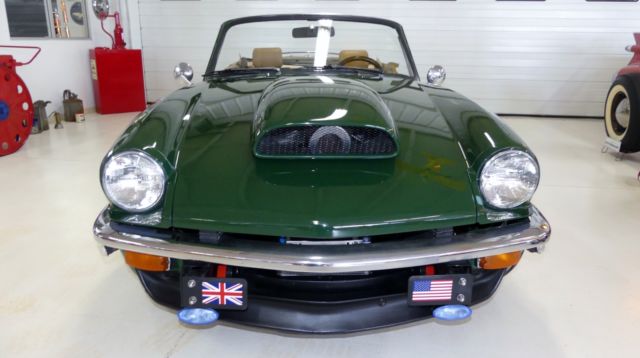 1977 Triumph Spitfire 1500 - photo 5