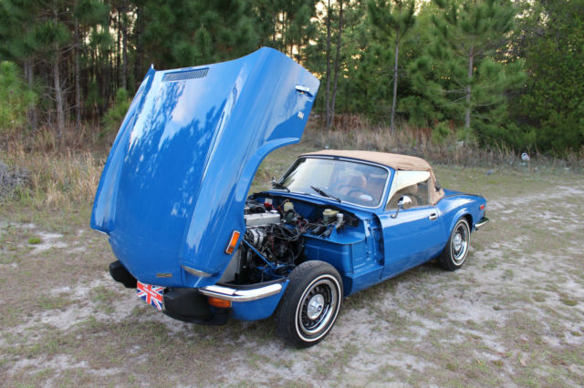 1977 Triumph Spitfire 1500 Convertible VIDEO - 77+ PICS - Call Now - photo 13