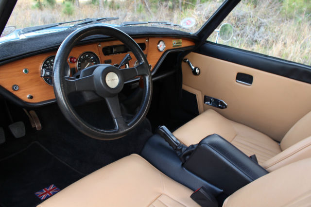 1977 Triumph Spitfire 1500 Convertible VIDEO - 77+ PICS - Call Now - photo 8