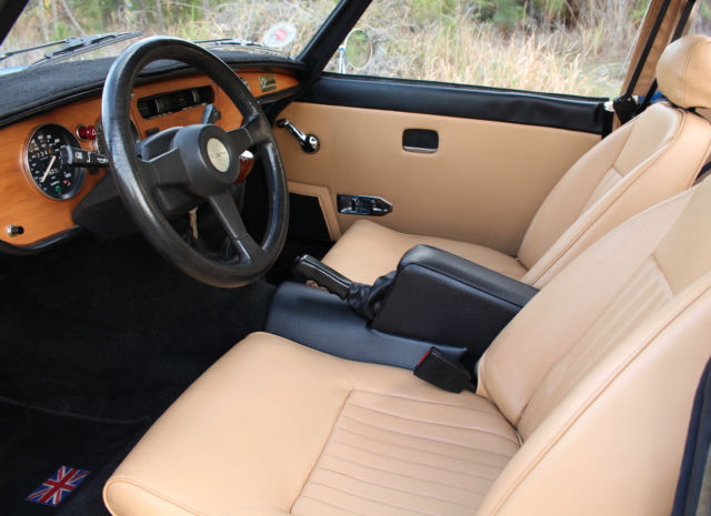 1977 Triumph Spitfire 1500 Convertible VIDEO - 77+ PICS - Call Now - photo 9
