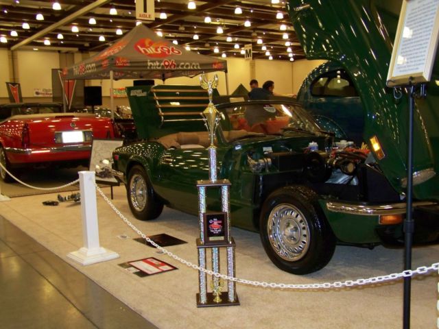 1977 Triumph Spitfire - photo 11