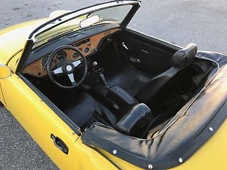 1977 Triumph Spitfire - photo 4