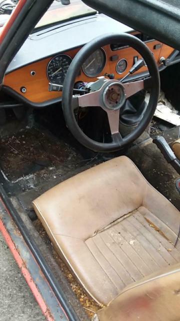 1977 Triumph Spitfire - photo 8