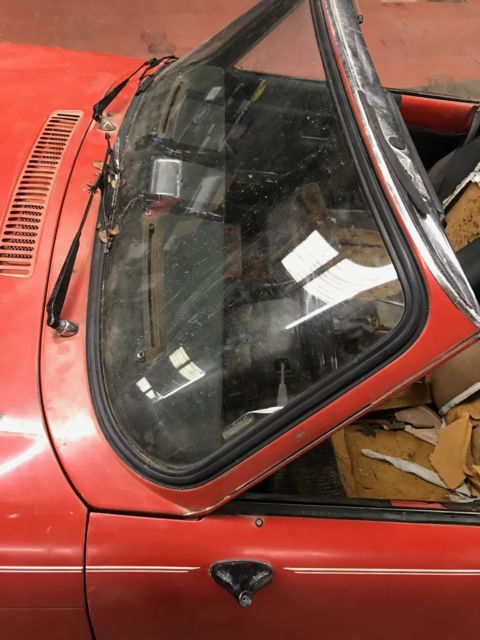 1977 Triumph Spitfire Roadster - photo 13