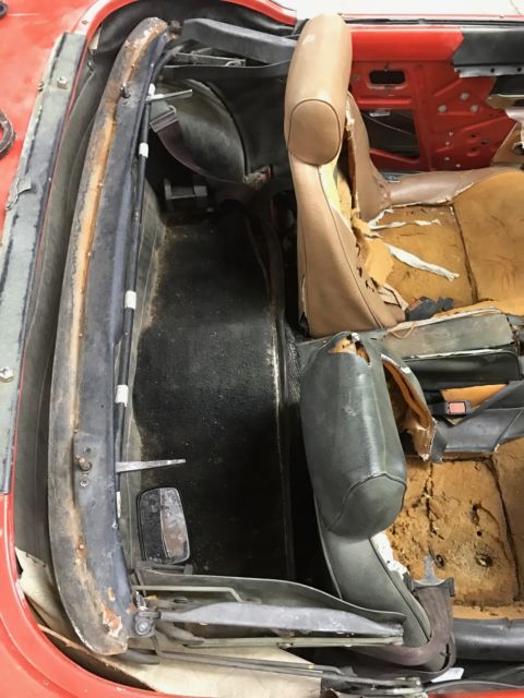 1977 Triumph Spitfire Roadster - photo 9
