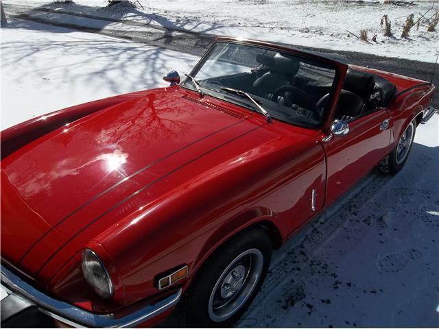1977 Triumph Spitfire -- - photo 2