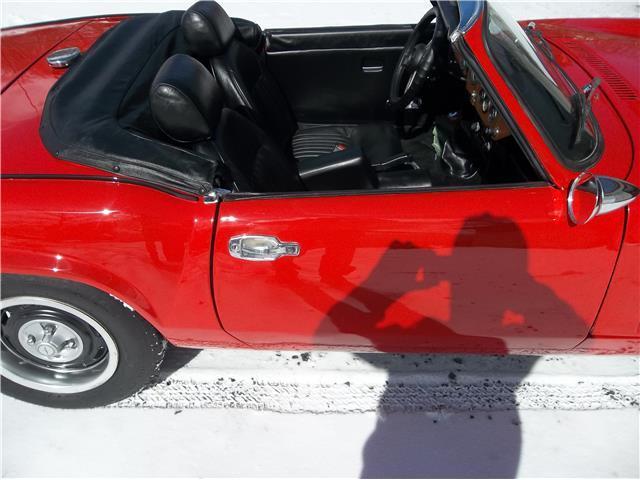 1977 Triumph Spitfire -- - photo 4