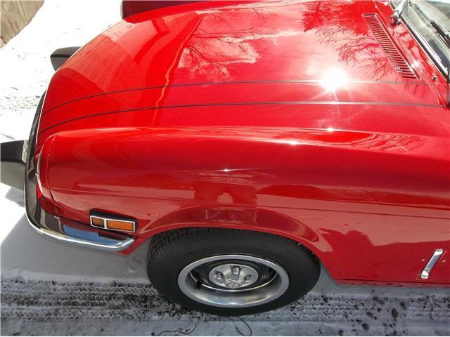 1977 Triumph Spitfire -- - photo 6