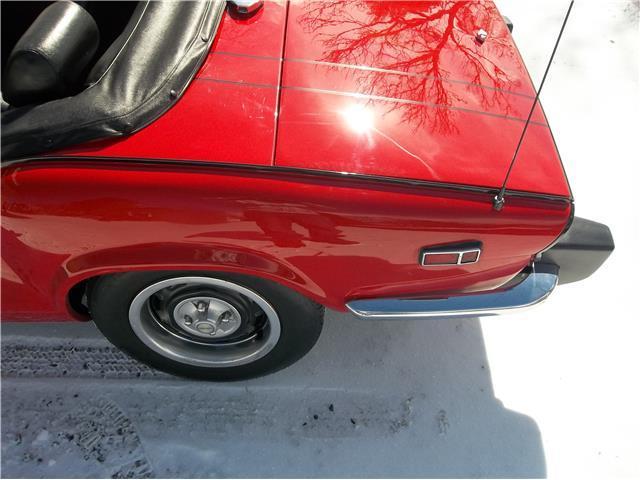 1977 Triumph Spitfire -- - photo 8