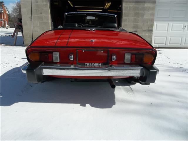 1977 Triumph Spitfire -- - photo 9