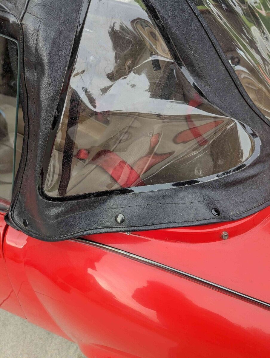 1977 Triumph Spitfire - photo 10