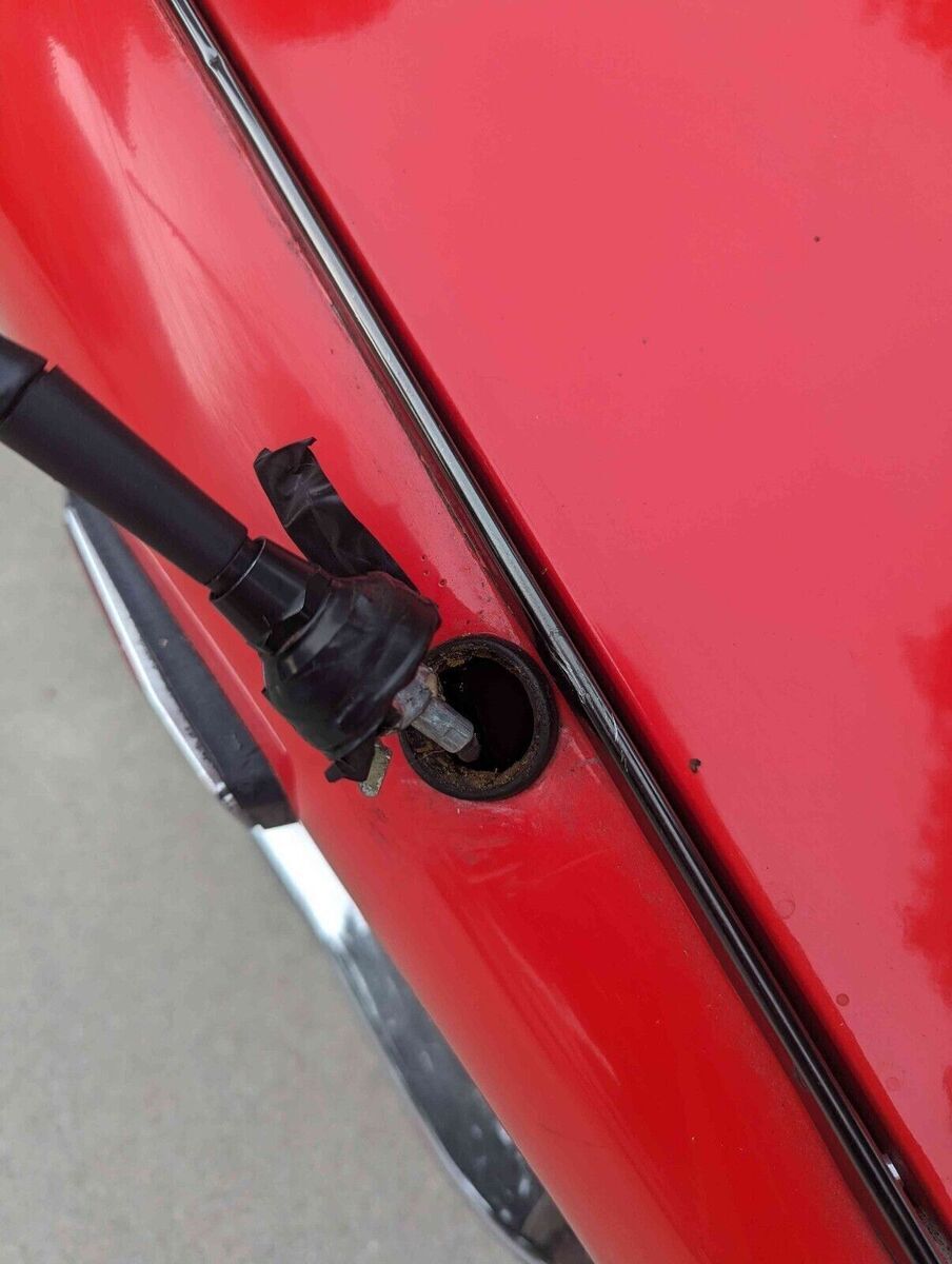 1977 Triumph Spitfire - photo 13