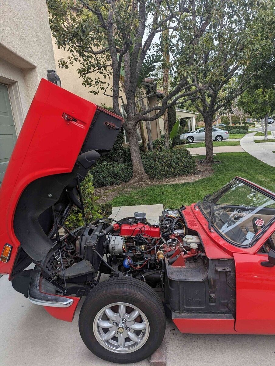 1977 Triumph Spitfire - photo 2