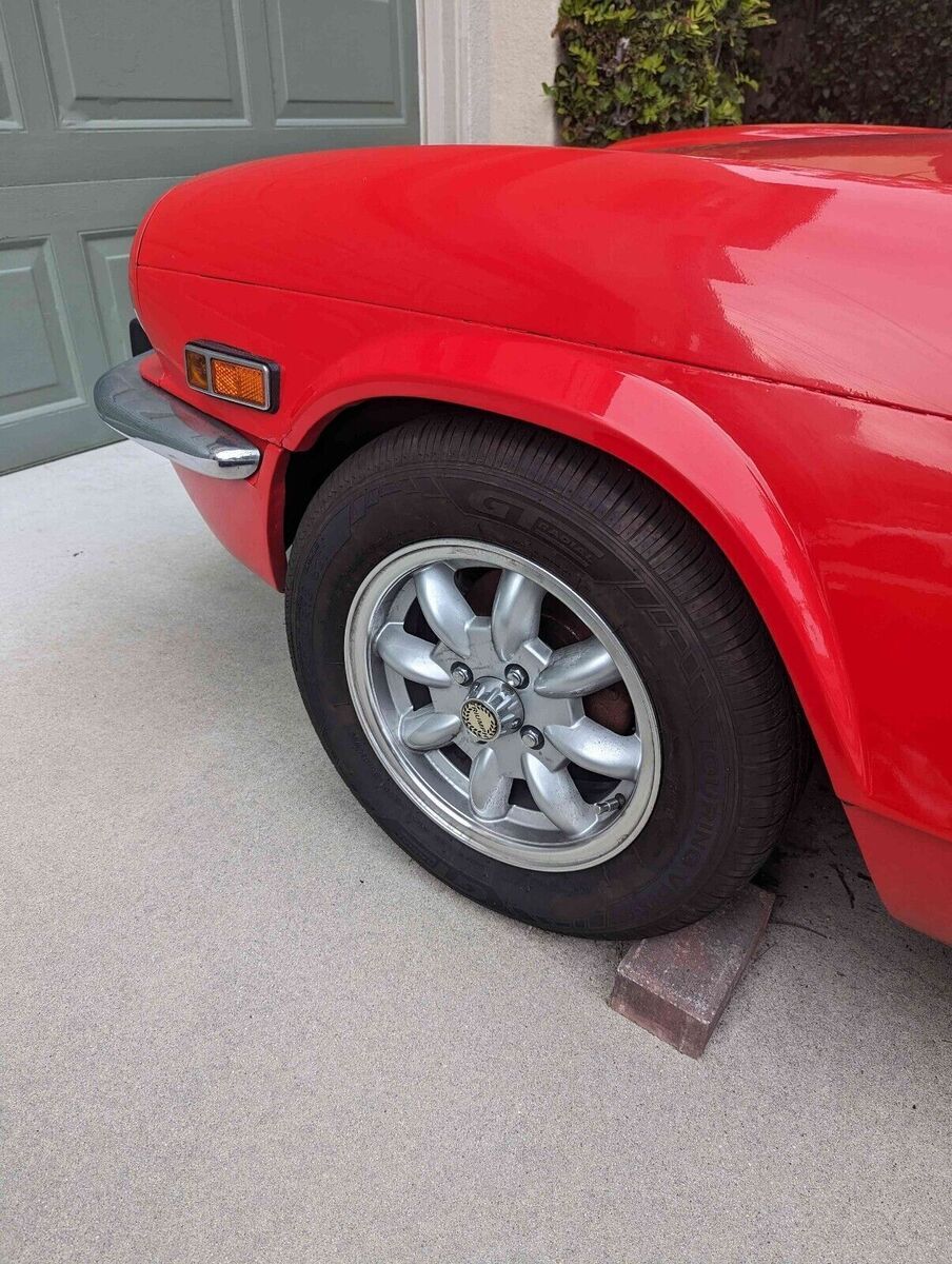 1977 Triumph Spitfire - photo 5