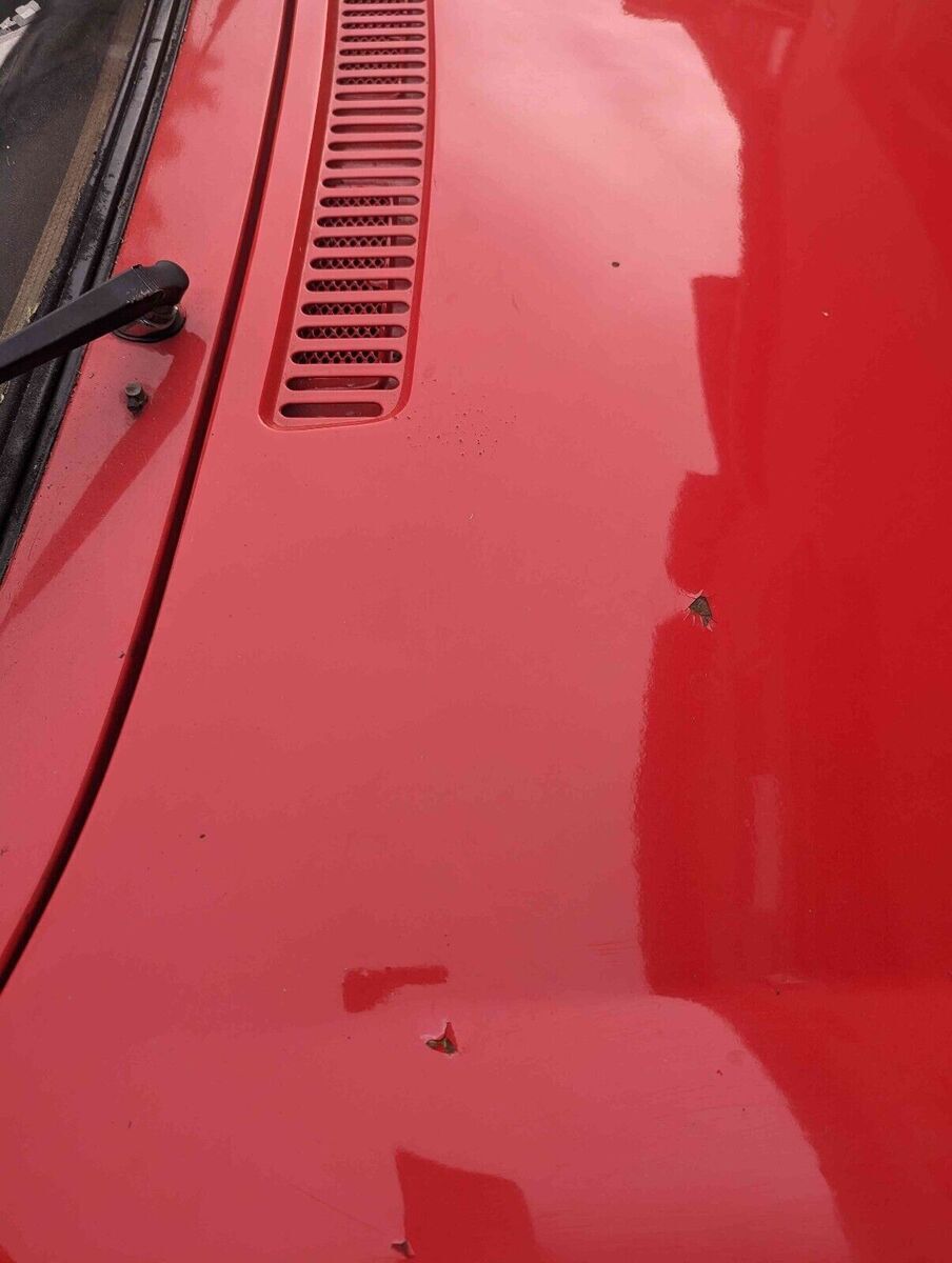 1977 Triumph Spitfire - photo 6