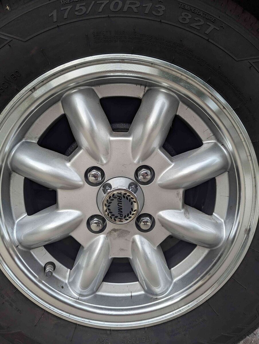 1977 Triumph Spitfire - photo 8