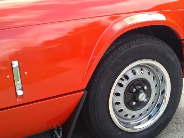 1977 Triumph Spitfire Black - photo 7