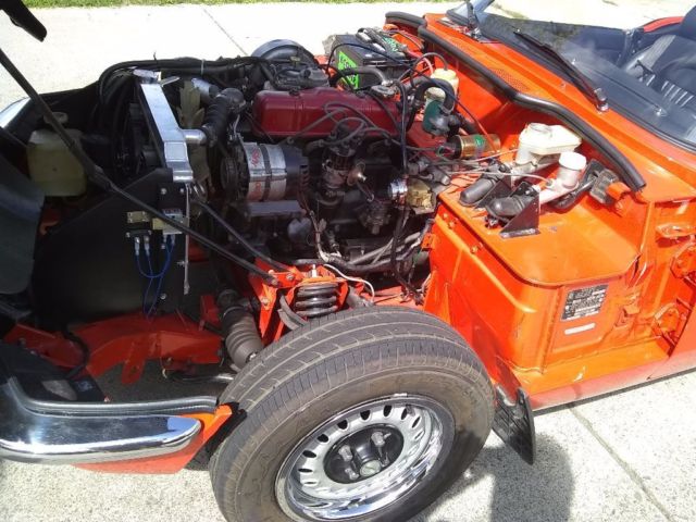 1977 Triumph Spitfire Black - photo 8