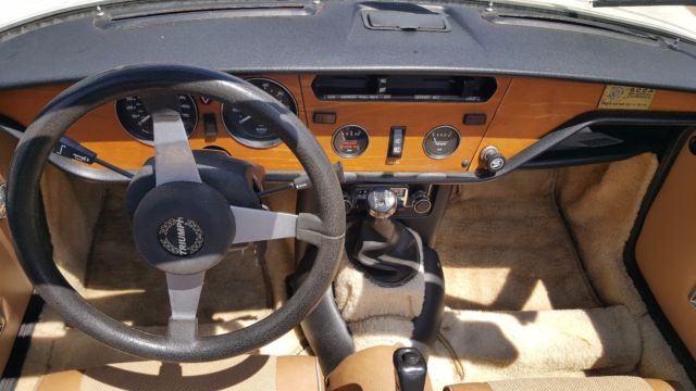 1977 Triumph Spitfire 1500 - photo 8
