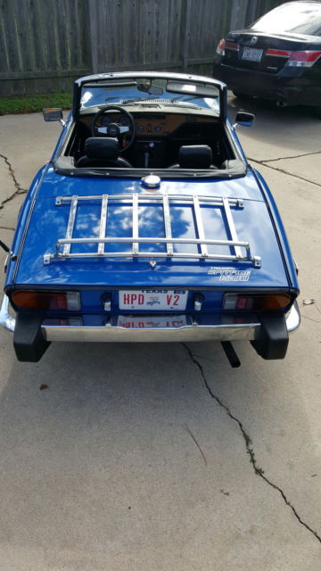 1977 Triumph Spitfire Spitfire 1500 - photo 6