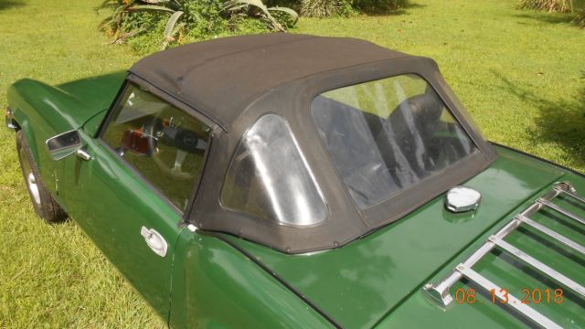 1977 Triumph Spitfire - photo 13