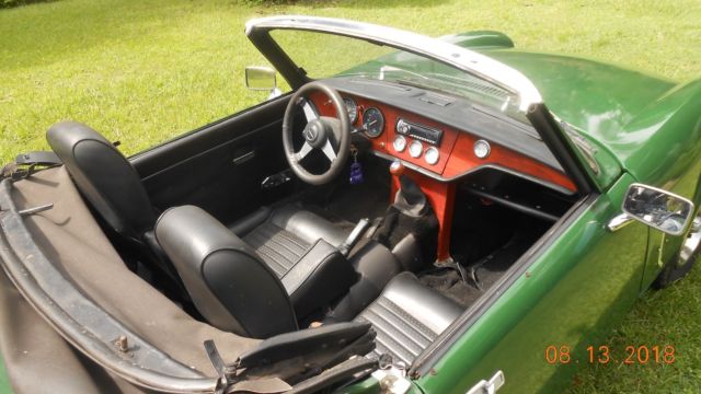 1977 Triumph Spitfire - photo 5