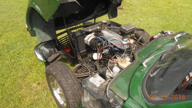 1977 Triumph Spitfire - photo 8