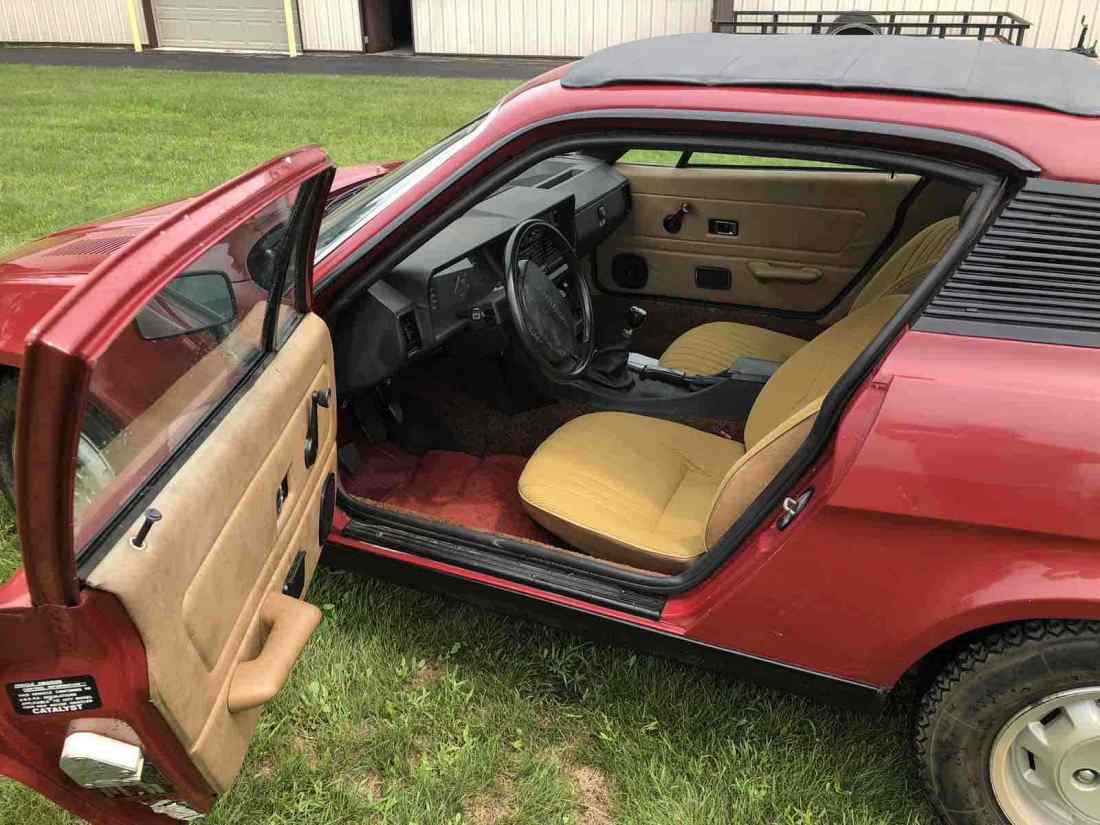 1977 Triumph TR 7 - photo 3