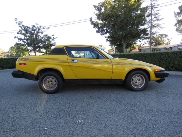 1977 Triumph Other Coupe - photo 2