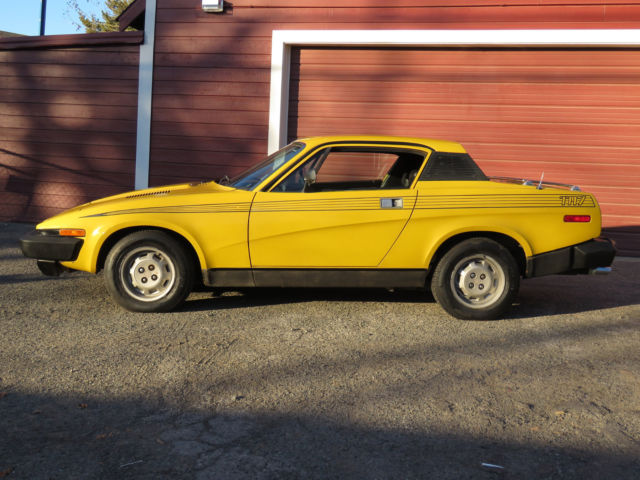 1977 Triumph Other Coupe - photo 3