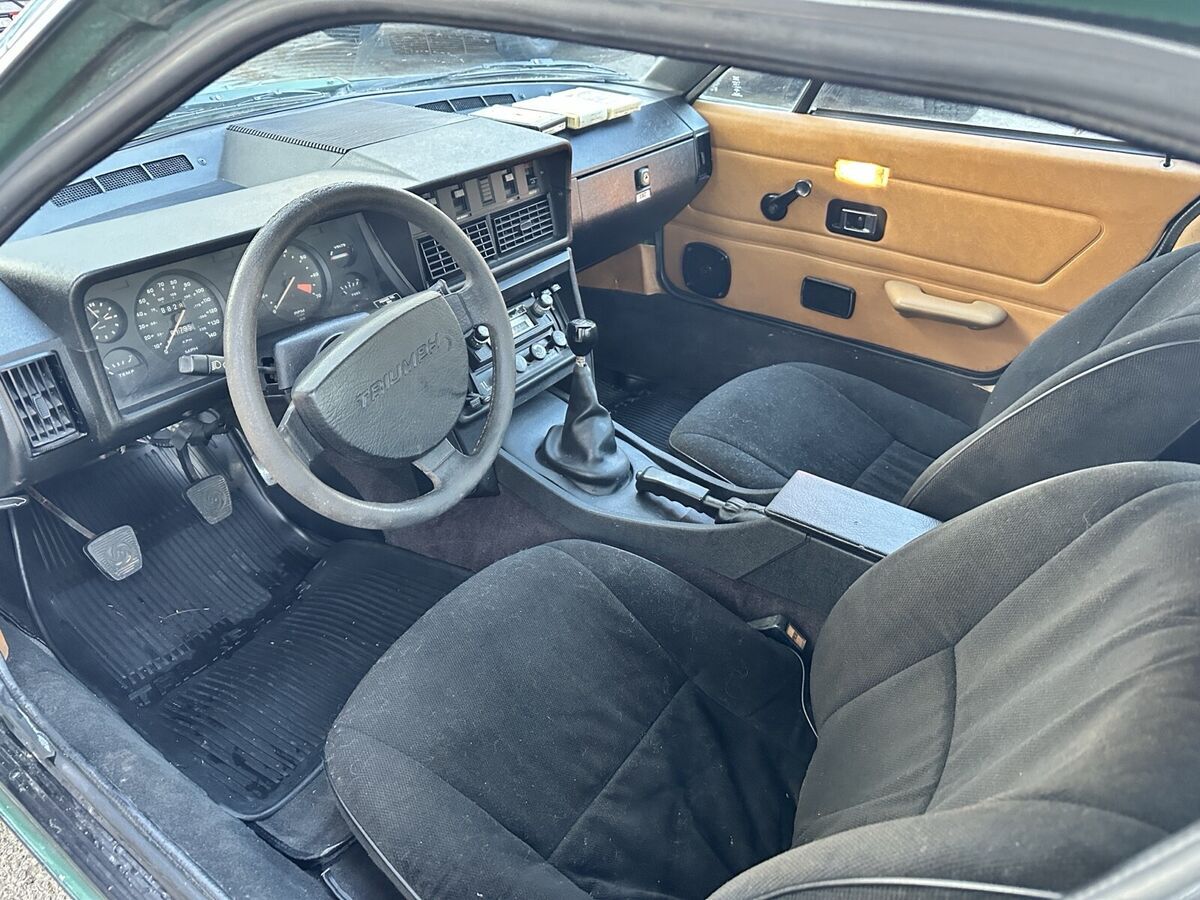 1977 Triumph TR7 - photo 11