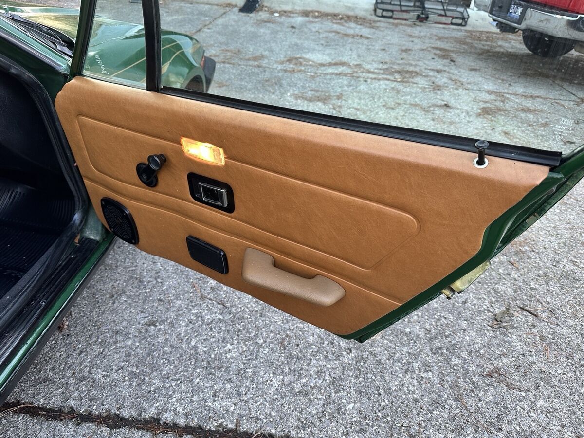 1977 Triumph TR7 - photo 13
