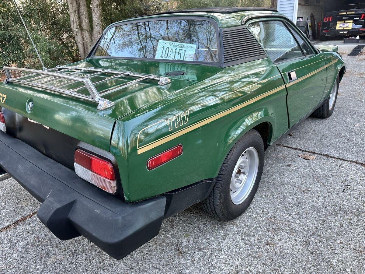 1977 Triumph TR7 - photo 5