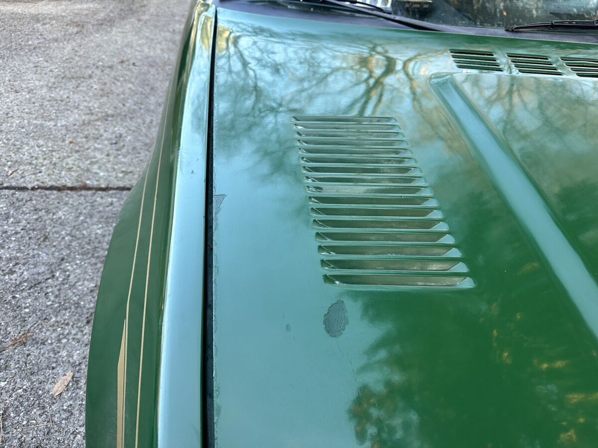 1977 Triumph TR7 - photo 8