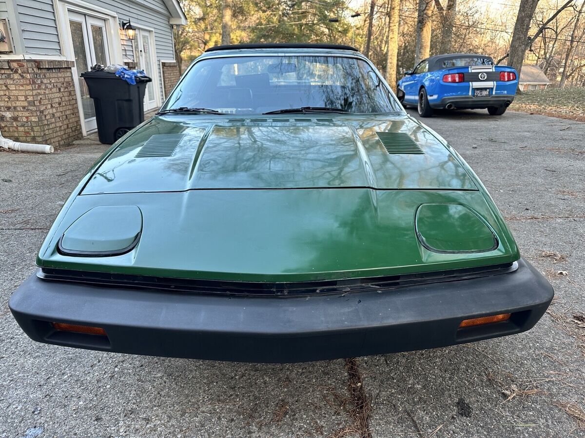 1977 Triumph TR7 - photo 9
