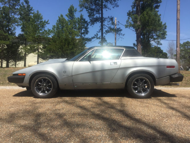 1977 Triumph TR7 V8 Coupe TR8 1977 Triumph TR7