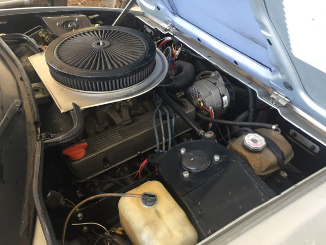 1977 Triumph TR7 - photo 13