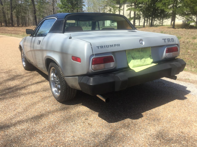 1977 Triumph TR7 - photo 2