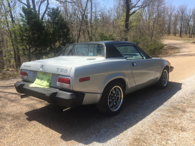 1977 Triumph TR7 - photo 3