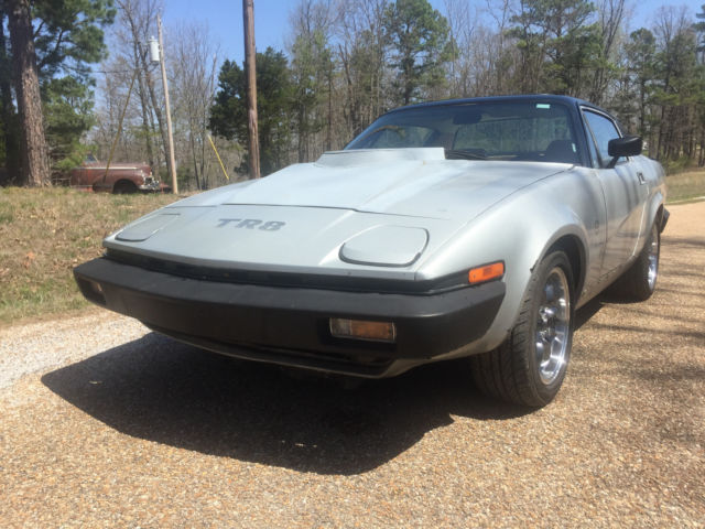 1977 Triumph TR7 - photo 4