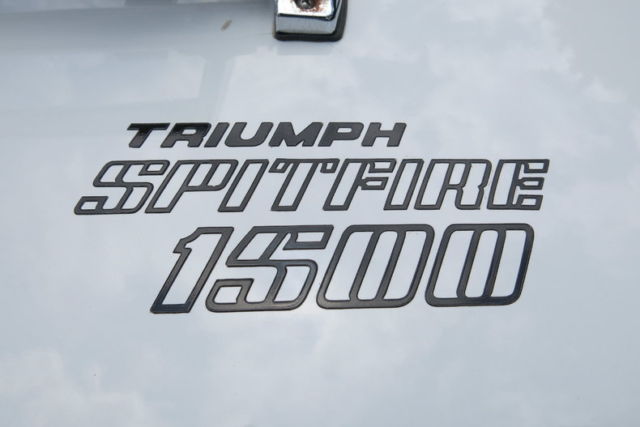 1977 Triumph Spitfire - photo 7