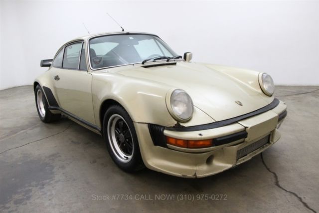 1977 Porsche Other Turbo