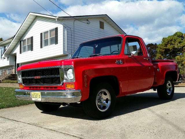 1977 GMC Sierra Classic 15