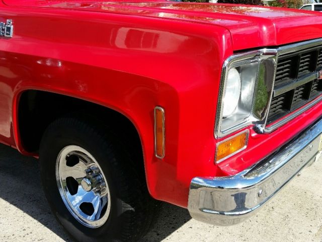 1977 GMC Sierra Classic 15 - photo 10