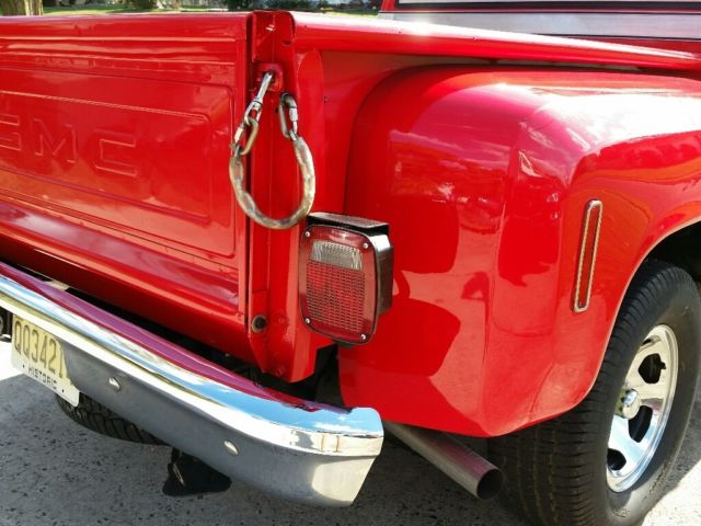 1977 GMC Sierra Classic 15 - photo 11