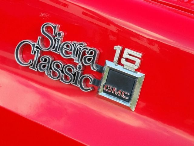 1977 GMC Sierra Classic 15 - photo 12