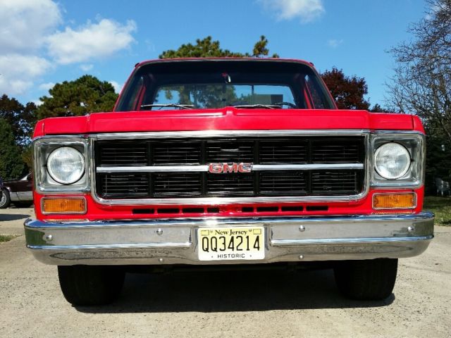 1977 GMC Sierra Classic 15 - photo 2