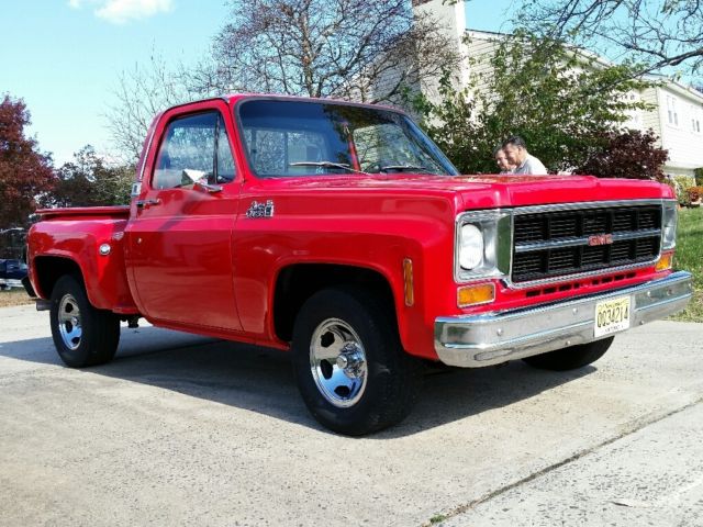 1977 GMC Sierra Classic 15 - photo 3