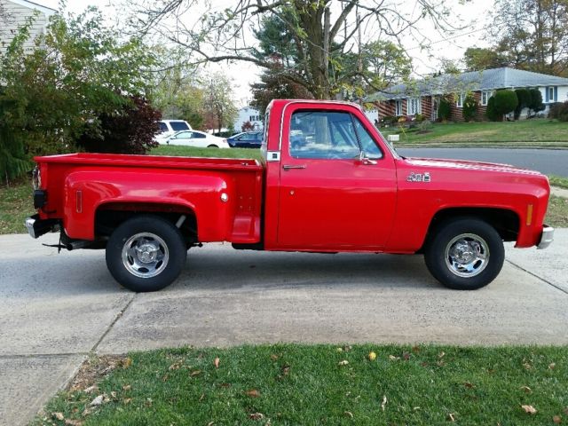 1977 GMC Sierra Classic 15 - photo 4